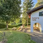 Rehberg Huette Alpesi faház