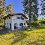 Rehberg Huette Alpesi faház