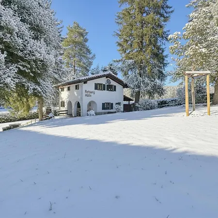 Horská chata Rehberg Huette