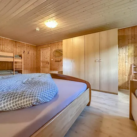 Rehberg Huette Horská chata