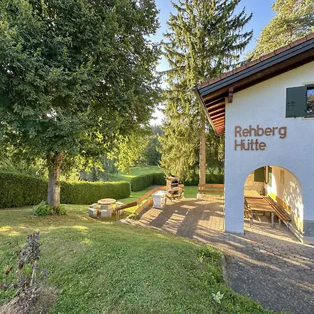 Rehberg Huette Horská chata