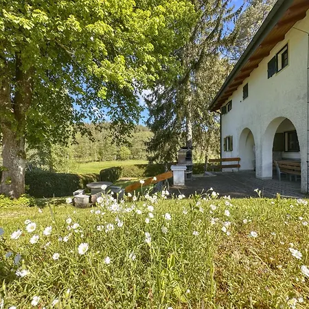 Rehberg Huette Horská chata *