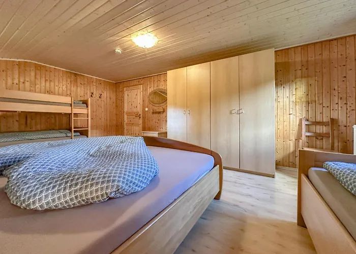 Rehberg Huette Horská chata