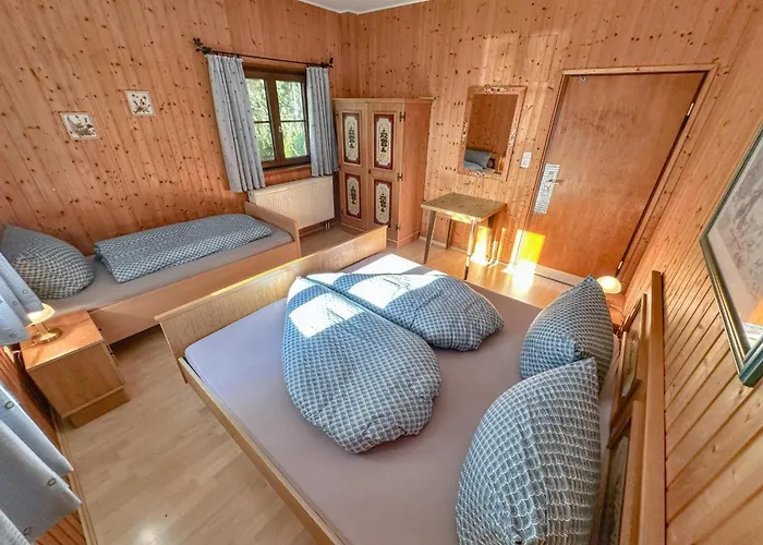 Rehberg Huette Horská chata Georgenberg