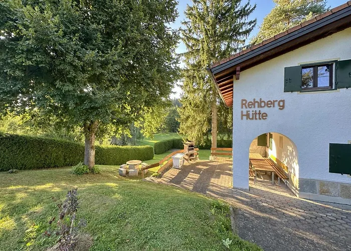 Rehberg Huette Horská chata