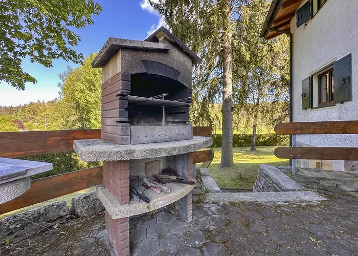 Rehberg Huette Horská chata Georgenberg