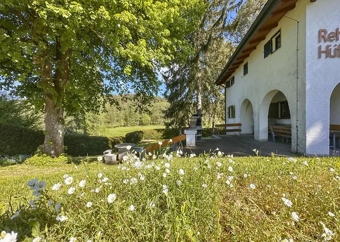 Rehberg Huette Horská chata *