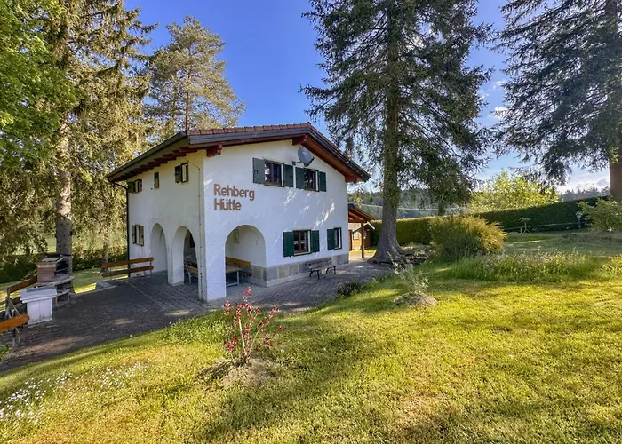 Rehberg Huette Horská chata